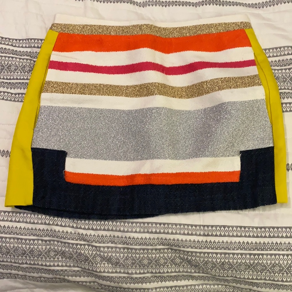 BCBGmaxazria mini skirt